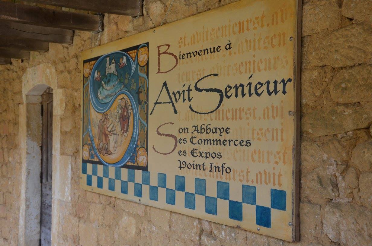 Saint Avis Saigneur